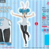 Vocaloid - Figure Hatsune Miku, BiCute Bunnies, White