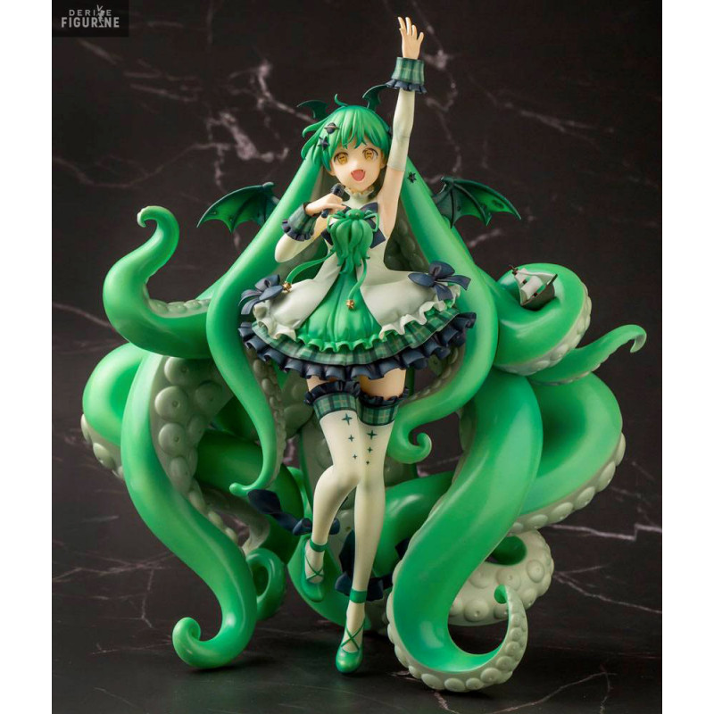 Figurine Idol Cthulhu-chan...