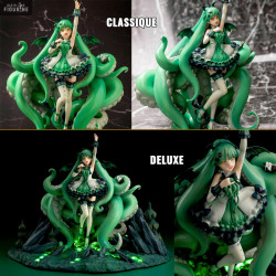 Figurine Idol Cthulhu-chan...