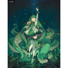 Figurine Idol Cthulhu-chan Classique ou Deluxe
