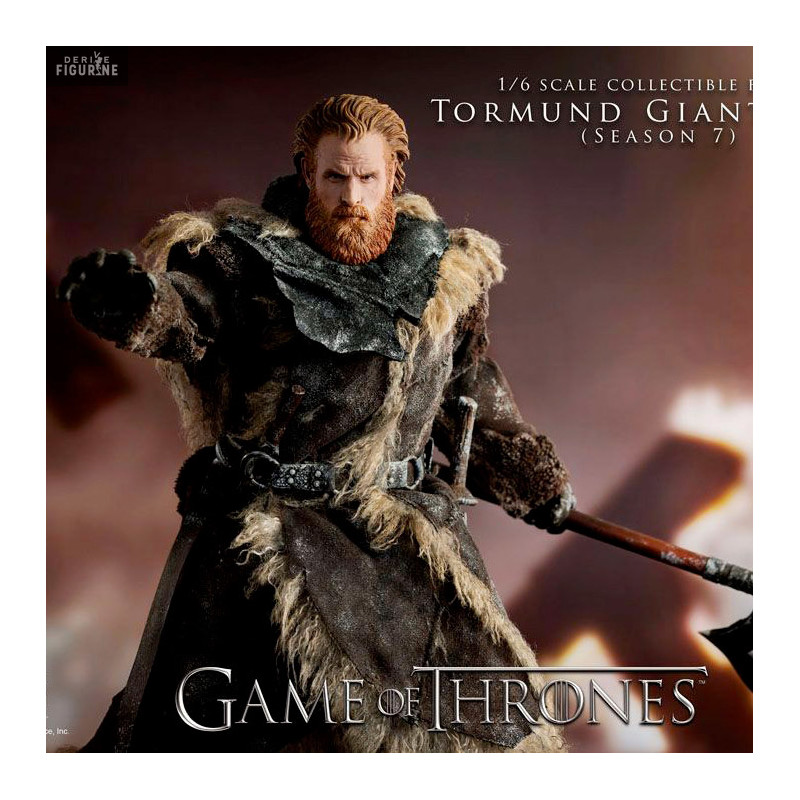 Game of Thrones - Tormund...