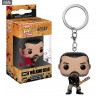 The Walking Dead keychain - Negan Pocket Pop!