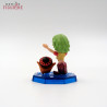 One Piece - Figurine de Camie et Pappug, Landing Sabaody! Archipelago! (seconde main)