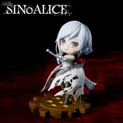 SINoALICE - Figurine Snow...