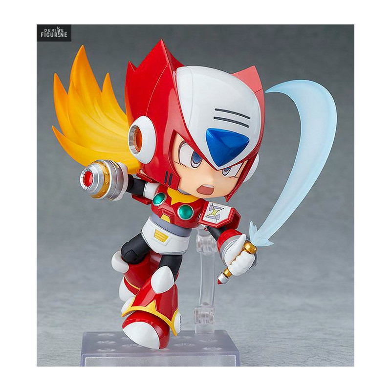 Mega Man X2 - Figurine de Zero, Nendoroid