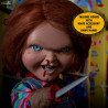 Chucky Jeu d'enfant 2 - Poupée parlante Menacing Chucky, Designer Series