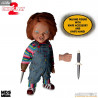 Chucky Jeu d'enfant 2 - Poupée parlante Menacing Chucky, Designer Series