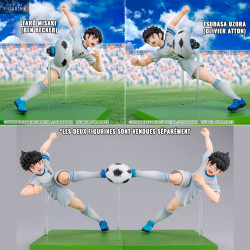 Captain Tsubasa - Figure...