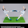 Captain Tsubasa - Figurine Tarô Misaki (Ben Becker) ou Tsubasa Ozora (Olivier Atton), Twin Shoot