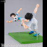 Captain Tsubasa - Figure Tarô Misaki or Tsubasa Ozora, Twin Shoot