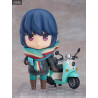 Laid-Back Camp - Figurine Rin Shima, Nendoroid