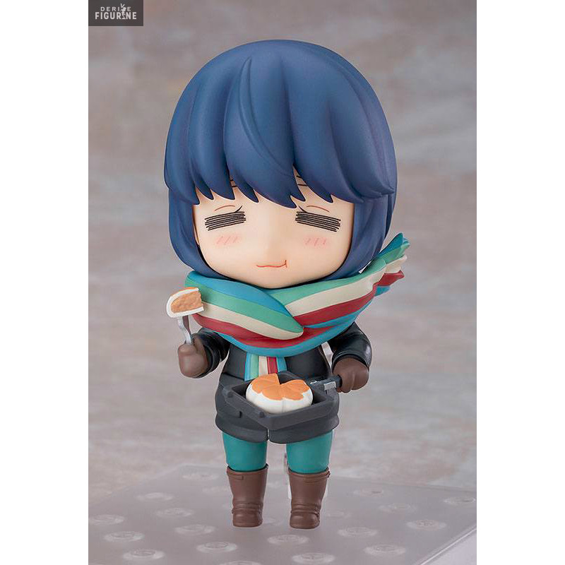 Laid-Back Camp - Figurine...