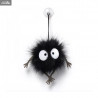 Peluche ventouse Studio Ghibli, Mon Voisin Totoro - Noiraude