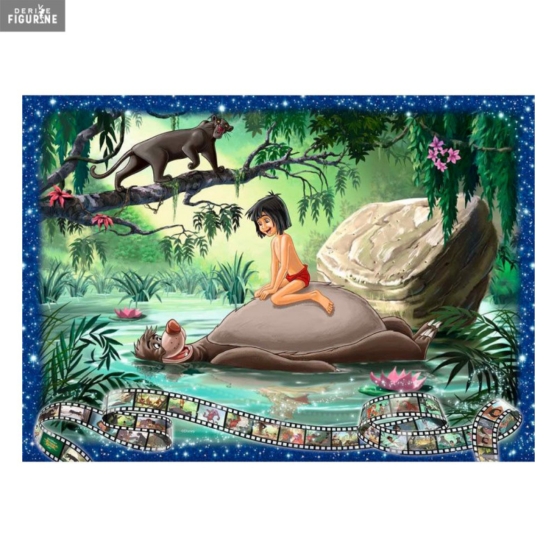 Disney - Jungle Book,...