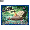 Disney - Jungle Book, Beauty and the Beast, Little Mermaid or Lion King Jigsaw Puzzle, Collector's Edition