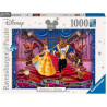 Disney - Jungle Book, Beauty and the Beast, Little Mermaid or Lion King Jigsaw Puzzle, Collector's Edition