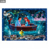 Disney - Jungle Book, Beauty and the Beast, Little Mermaid or Lion King Jigsaw Puzzle, Collector's Edition