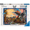 Disney - Jungle Book, Beauty and the Beast, Little Mermaid or Lion King Jigsaw Puzzle, Collector's Edition