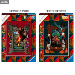 Harry Potter - Puzzle The...
