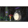 Studio Ghibli board Tonari no Totoro - Bus Stop or Umbrella