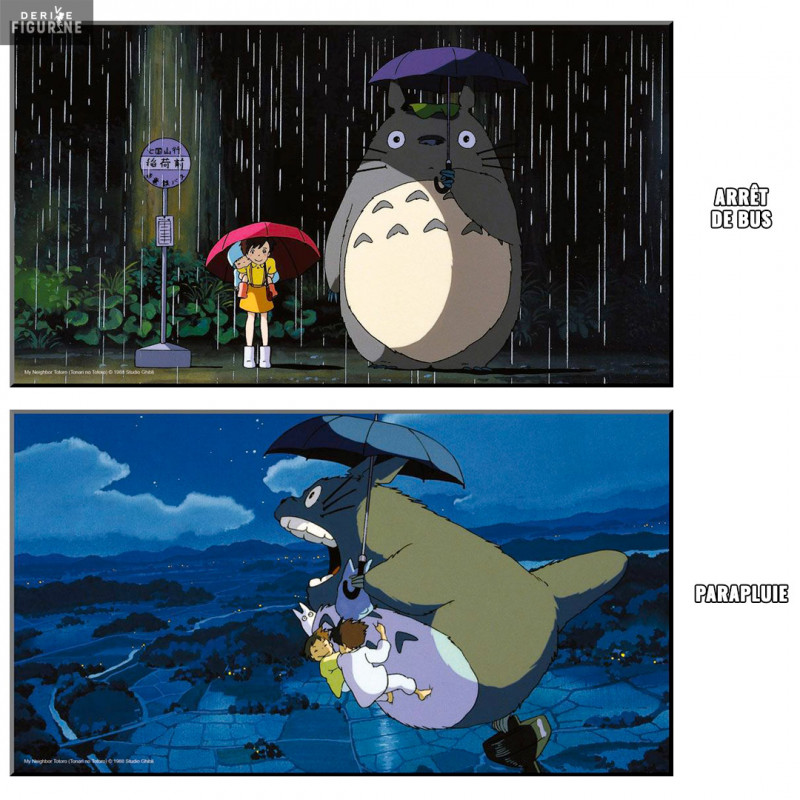 Studio Ghibli board Tonari...