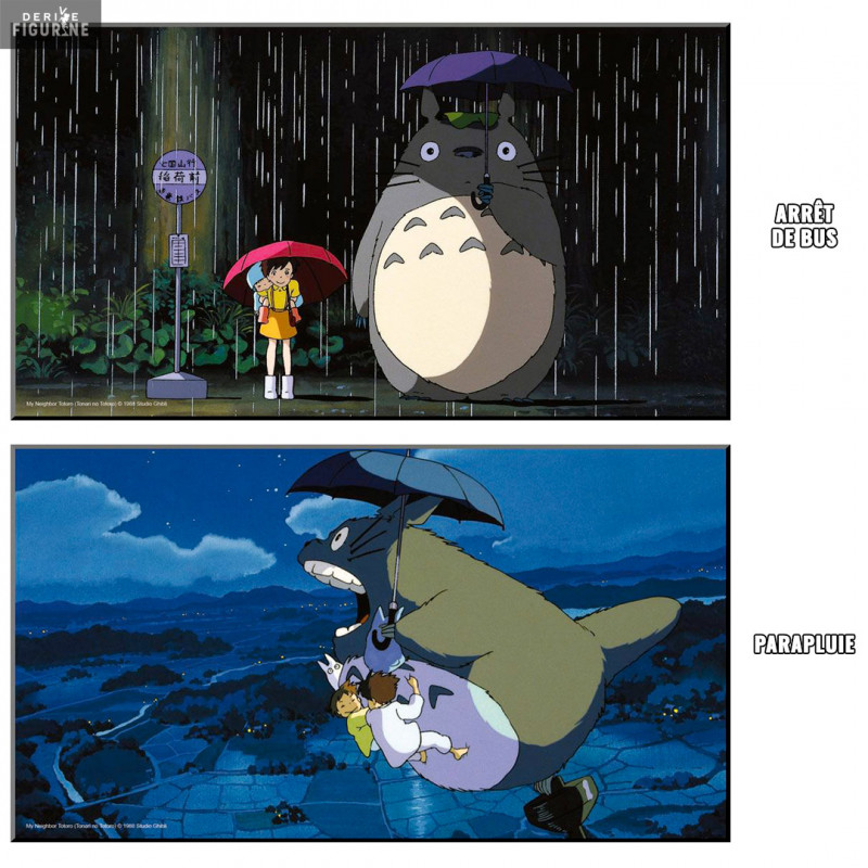 Tableau Studio Ghibli Mon...