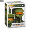 Halo - Master Chief (n°13), Mark VII (n°14) or Mark VII (n°15) figure, Pop!