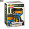 Halo - Figurine Master Chief (n°13), Mark VII (n°14) ou Mark VII (n°15), Pop!