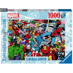 Marvel - Challenge Comics...