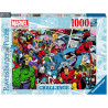 Marvel - Puzzle Challenge Comics