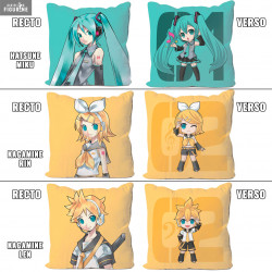 Vocaloid - Pillowcase...