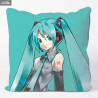 Vocaloid - Pillowcase Hatsune Miku, Kagamine Rin or Kagamine Len