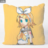 Vocaloid - Pillowcase Hatsune Miku, Kagamine Rin or Kagamine Len