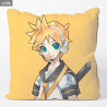 Vocaloid - Pillowcase Hatsune Miku, Kagamine Rin or Kagamine Len