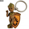 Marvel Guardians of the Galaxy Keychain - Groot
