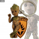Marvel Guardians of the Galaxy Keychain - Groot