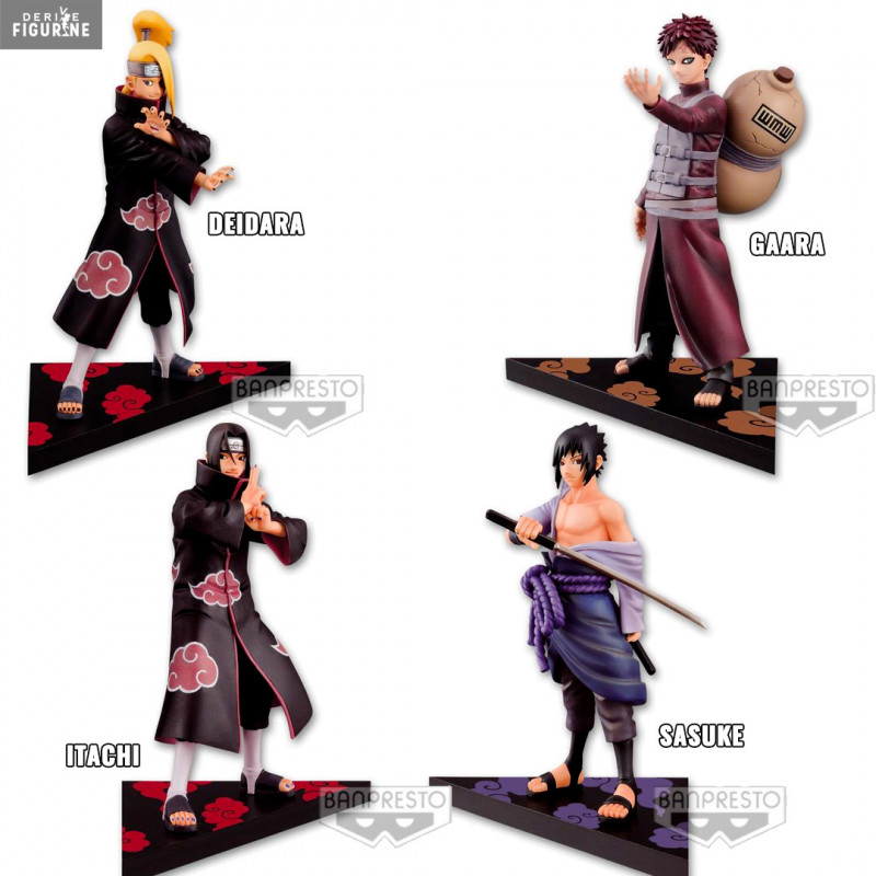 Naruto Shippiden - Figure...