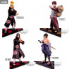 Naruto Shippiden - Figure Itachi, Gaara, Sasuke or Deidara, DXF Shinobi Relations vol 2