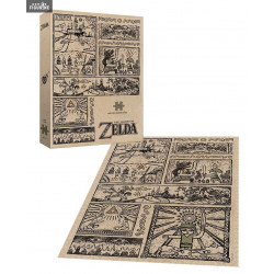 The Legend of Zelda -...
