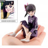 Demon Slayer Kimetsu no Yaiba - Figurine Kanao Tsuyuri Palm Size Classique ou Deluxe, G.E.M