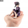 Demon Slayer Kimetsu no Yaiba - Figurine Kanao Tsuyuri Palm Size Classique ou Deluxe, G.E.M