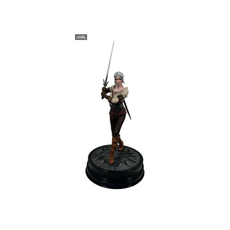 The Witcher 3: Wild Hunt - Figurine Ciri