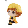 Demon Slayer Kimetsu no Yaiba - Pack figurines Inosuke & Zenitsu, (with gift) Look Up