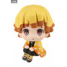 Demon Slayer Kimetsu no Yaiba - Pack figures Inosuke & Zenitsu, (with gift) Look Up