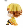 Demon Slayer Kimetsu no Yaiba - Pack figurines Inosuke & Zenitsu, (with gift) Look Up