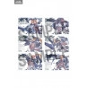 Pack figures F-666d Varka Series, Frea Dragoon Capture Edition, Desktop Army