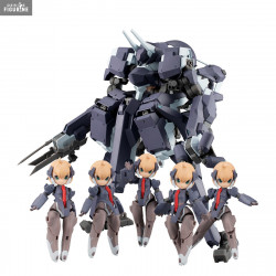 Pack figures F-666d Varka...