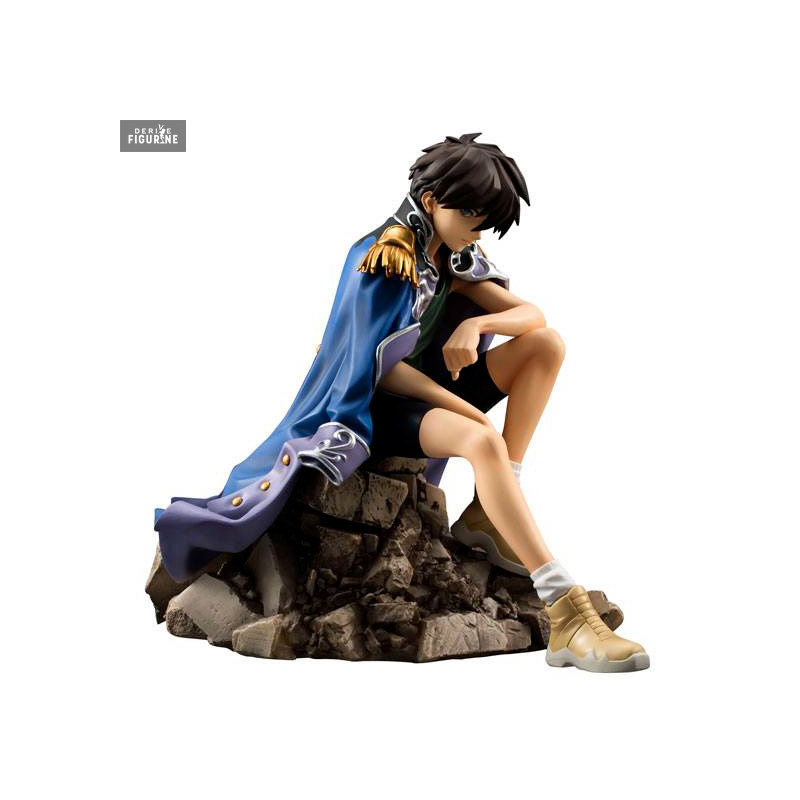 Gundam Wing - Figure Heero Yuy