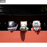 Naruto Shippuden - Pack 8 figures Nyaruto! Come Here Sasuke-kun Limited Set 3