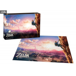 The Legend of Zelda: Breath...
